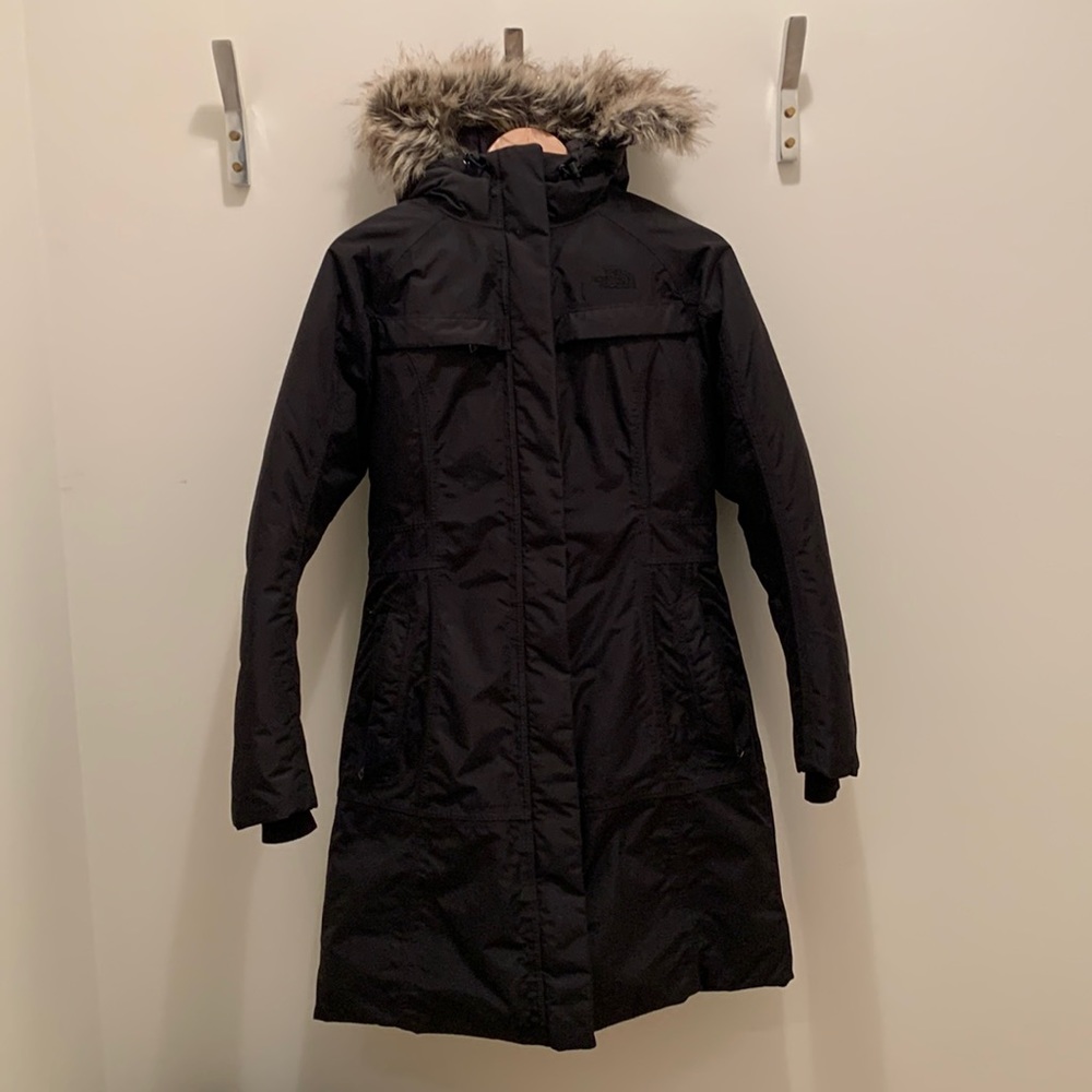 The North Face Women’s Downfilled Parka